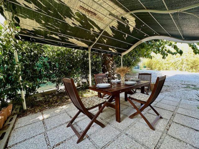 Casale Casini Soccorso Guest House Senigallia Ruang foto