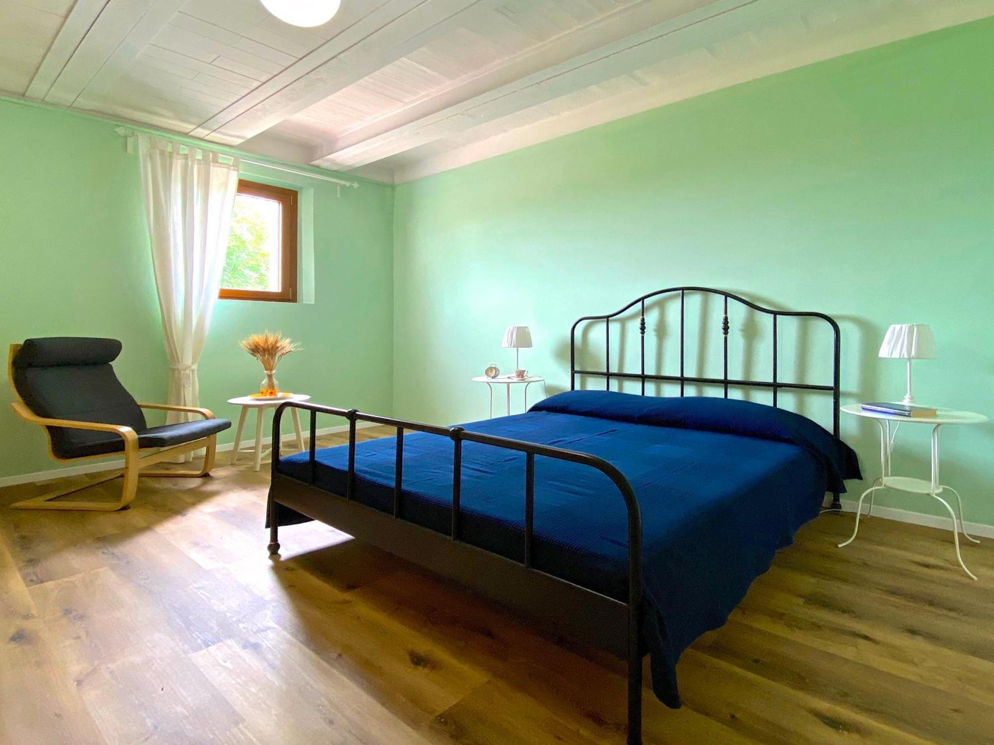 Casale Casini Soccorso Guest House Senigallia Ruang foto