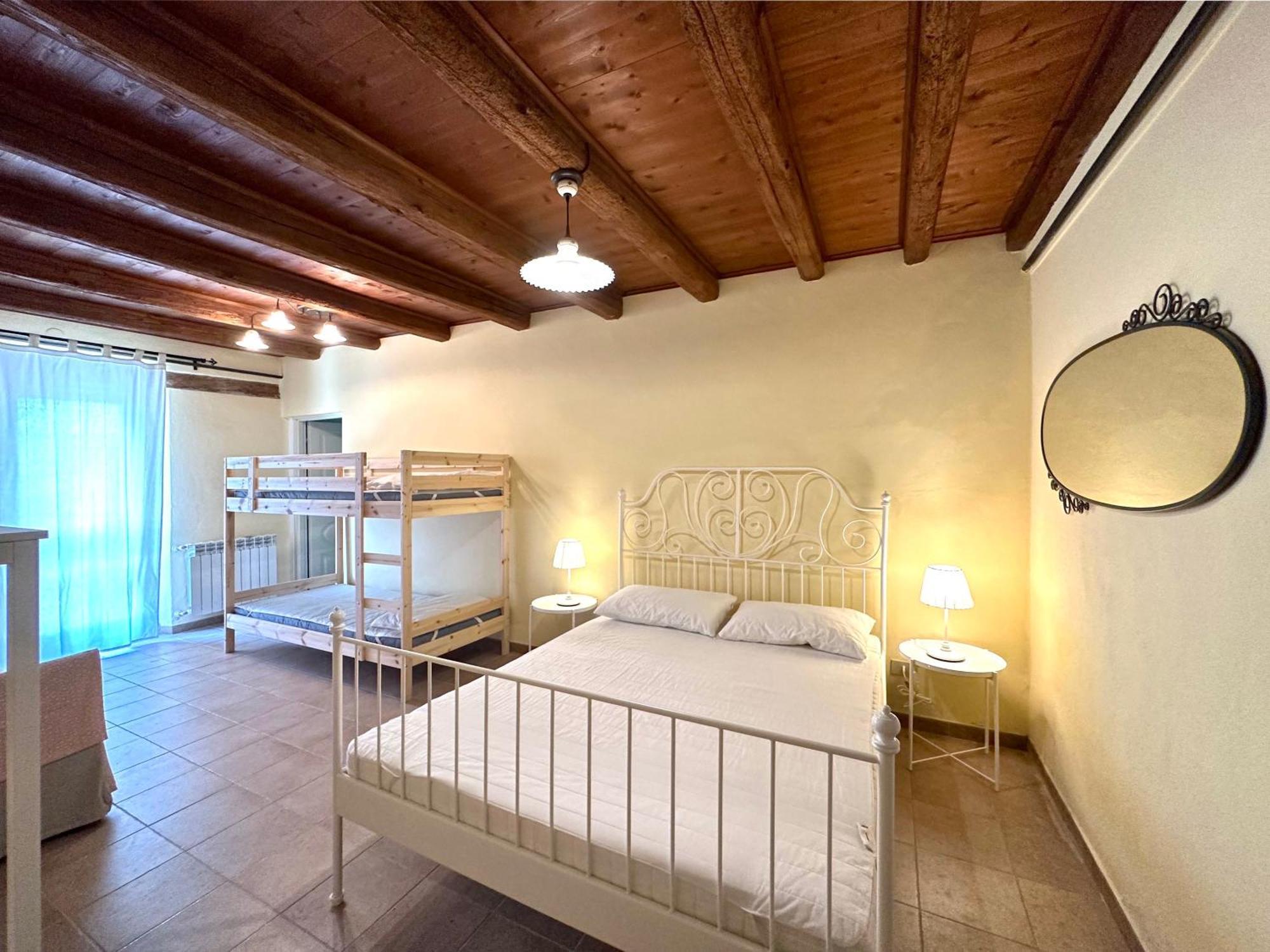 Casale Casini Soccorso Guest House Senigallia Ruang foto