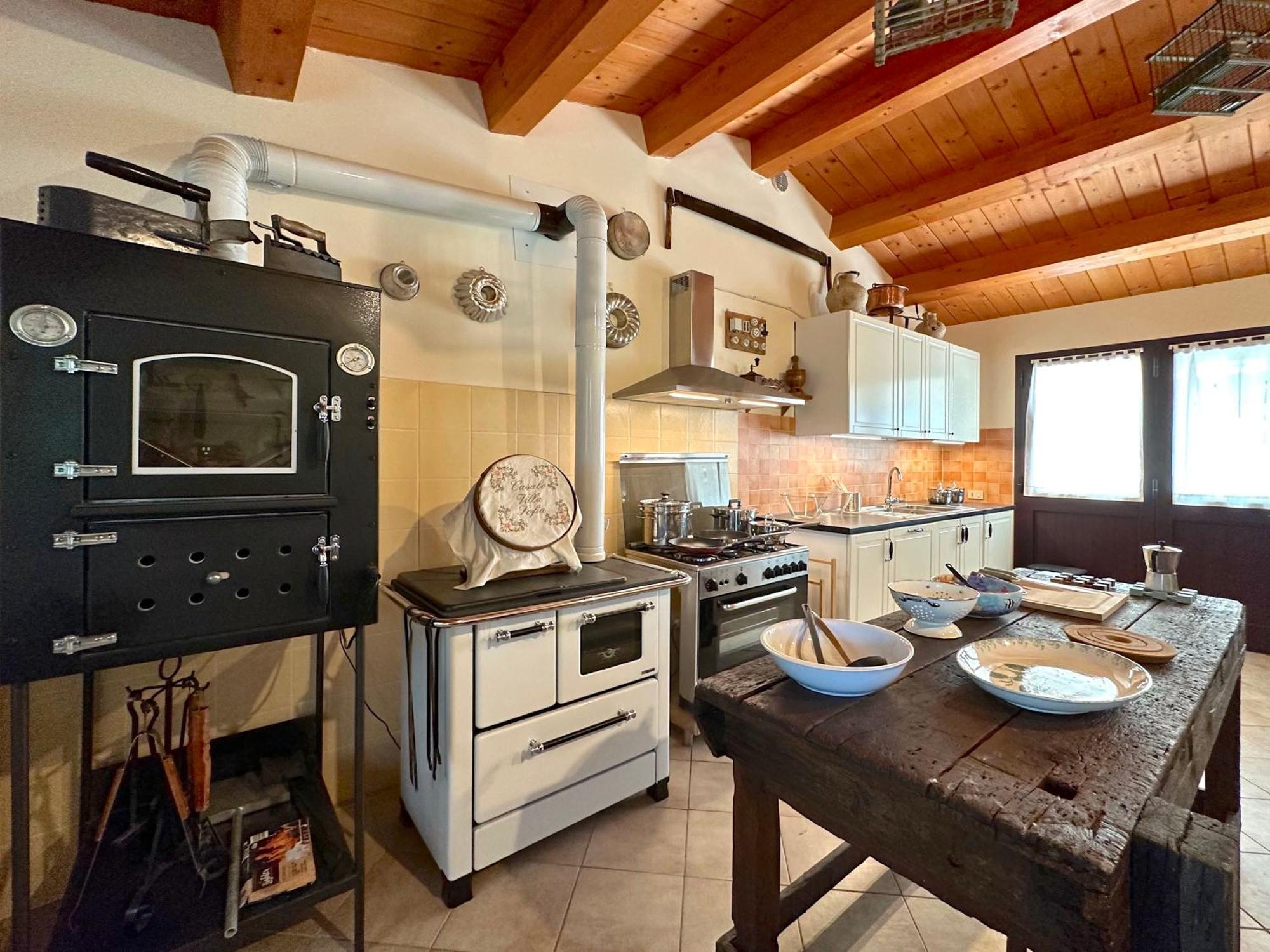 Casale Casini Soccorso Guest House Senigallia Ruang foto