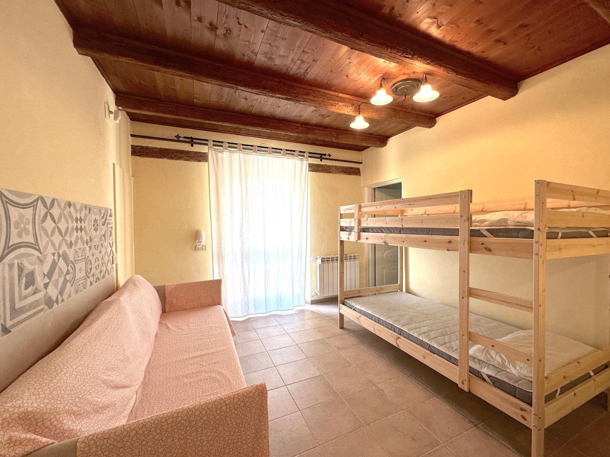Casale Casini Soccorso Guest House Senigallia Ruang foto