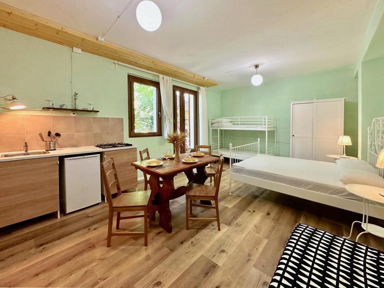Casale Casini Soccorso Guest House Senigallia Bagian luar foto
